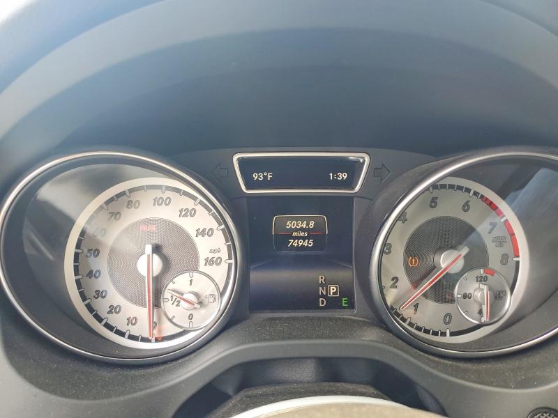 2015 Mercedes-benz Cla მანქანა იყიდება აუქციონზე, vin: WDDSJ4GB2FN215580, აუქციონის ნომერი: 59685116