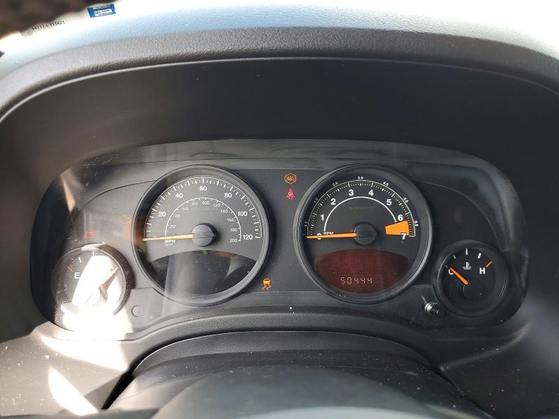 Aukcja sprzedaży 2017 Jeep Patriot, vin: 1C4NJPBA0HD132228, numer aukcji: 60068966