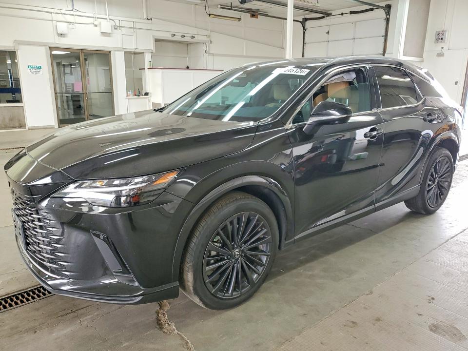 2024 Lexus Rx 350h მანქანა იყიდება აუქციონზე, vin: 2T2BBMCA4RC058108, აუქციონის ნომერი: 62045126