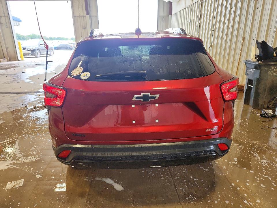 Aukcja sprzedaży 2024 Chevrolet Trax, vin: KL77LJE24RC031699, numer aukcji: 61620066