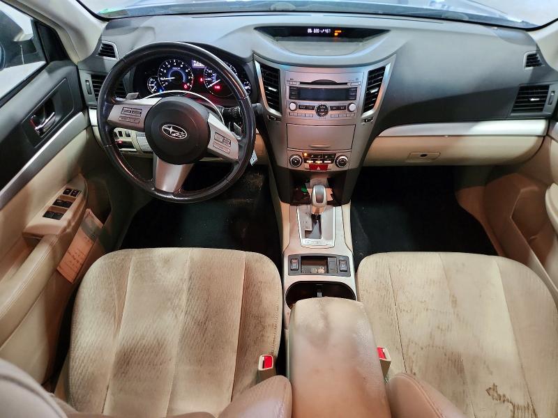 Aukcja sprzedaży 2011 Subaru Outback, vin: 4S4BRBCC0B3319041, numer aukcji: 61174076