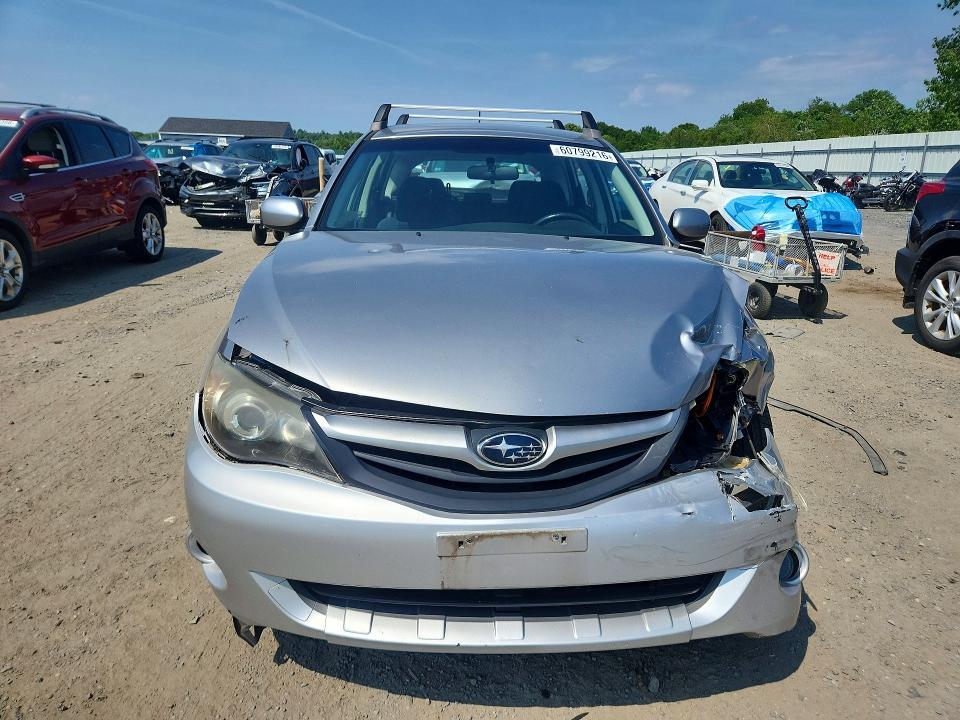 2010 Subaru Impreza მანქანა იყიდება აუქციონზე, vin: JF1GH6D68AH806637, აუქციონის ნომერი: 60799216