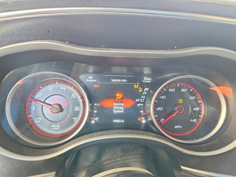 61293346 :رقم المزاد ، 2C3CDXHG6JH230042 vin ، 2018 Dodge Charger مزاد بيع