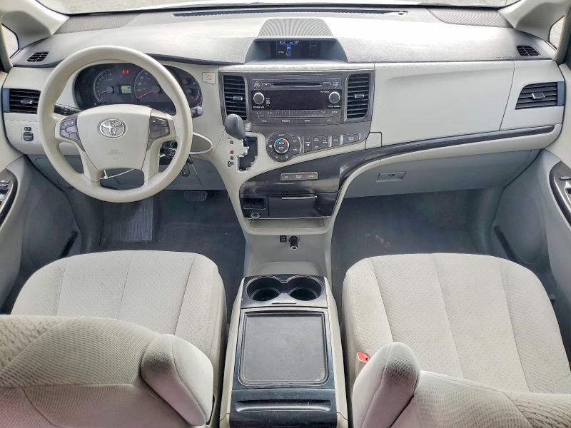 Продаж на аукціоні авто 2013 Toyota Sienna, vin: 5TDKK3DC2DS284159, номер лоту: 59701326