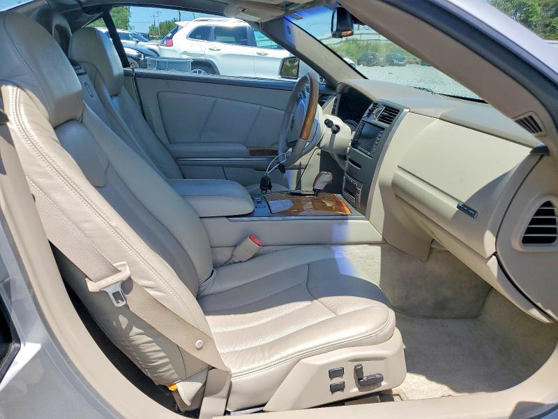 Продаж на аукціоні авто 2005 Cadillac Xlr, vin: 1G6YV34A155603786, номер лоту: 63519876