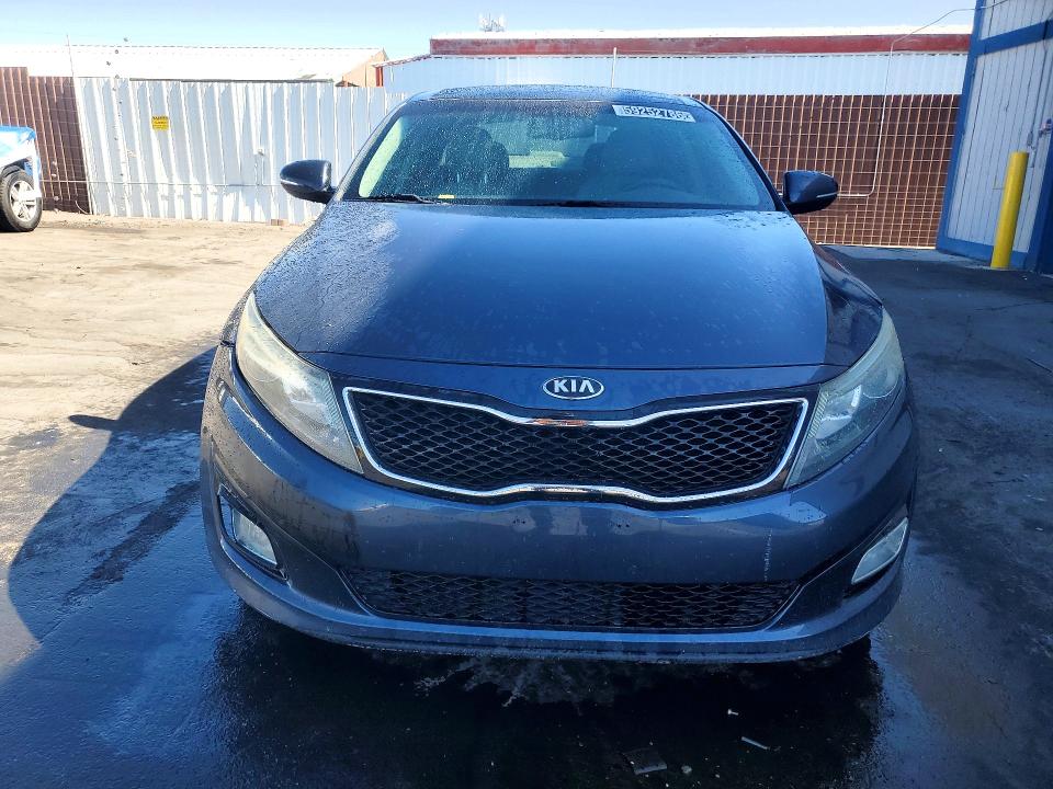 Продаж на аукціоні авто 2015 Kia Optima, vin: 5XXGN4A78FG413598, номер лоту: 59252786