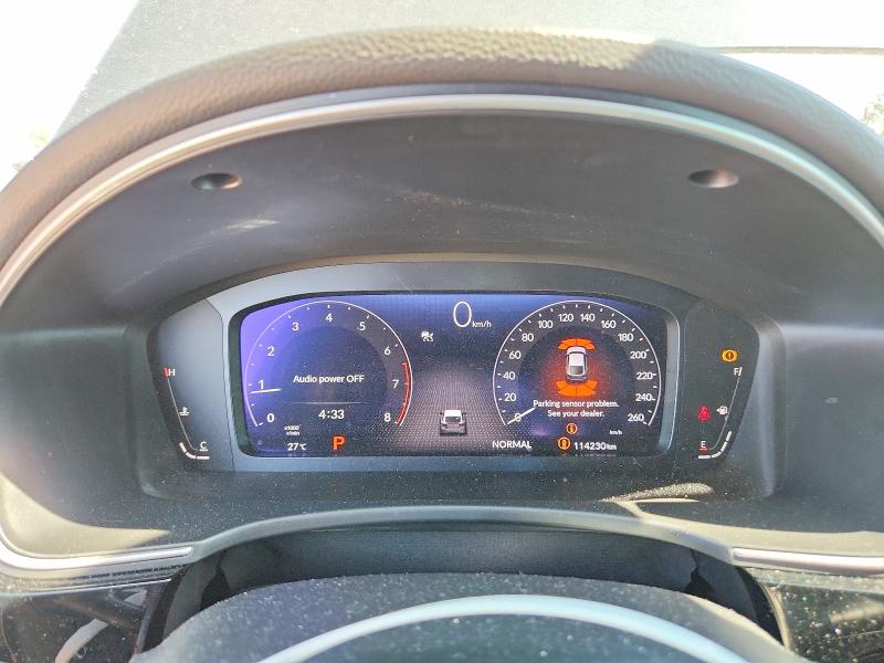 Продаж на аукціоні авто 2022 Honda Civic, vin: 19XFL1H86NE401780, номер лоту: 60790656