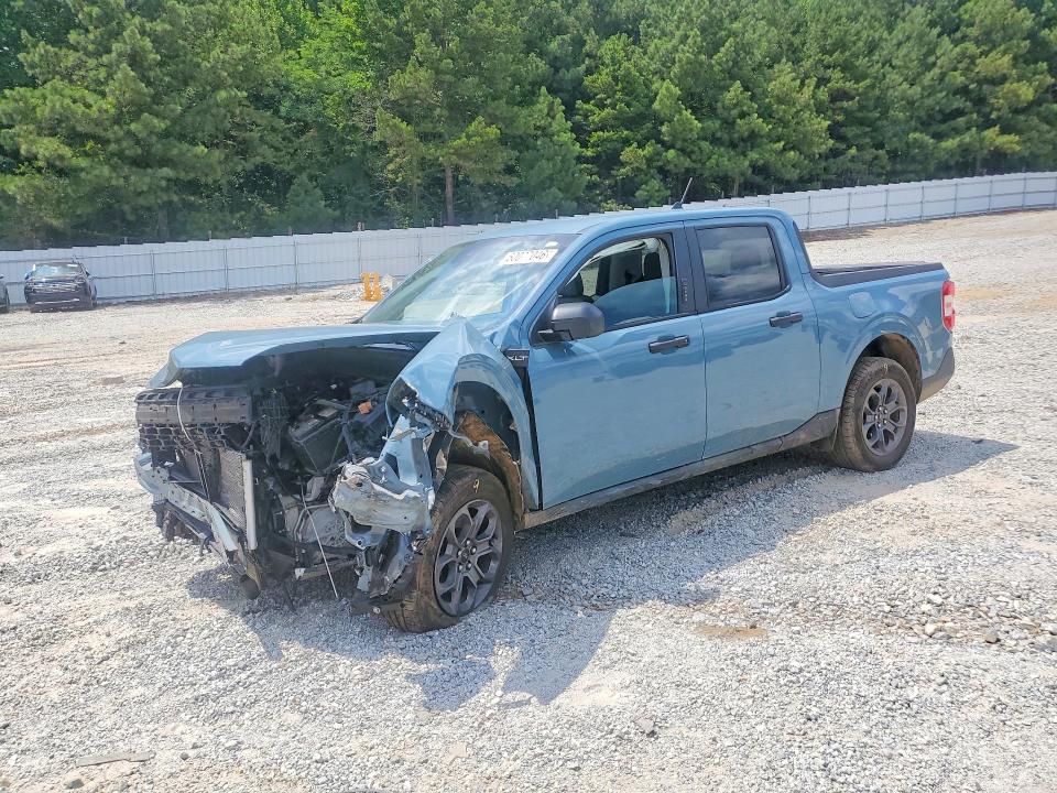 Продажа на аукционе авто 2022 Ford Maverick, vin: 3FTTW8F99NRA77439, номер лота: 60077046