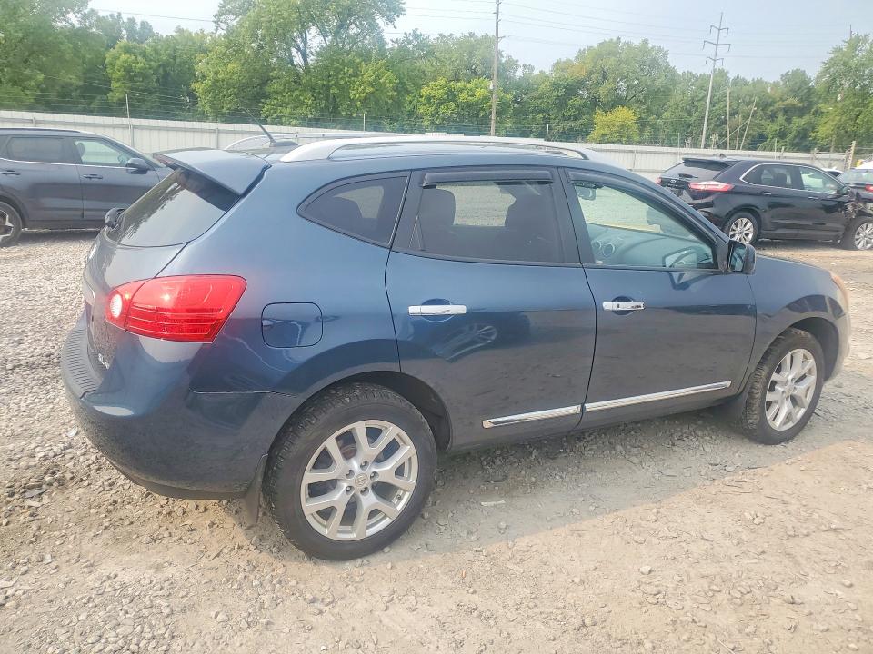 Продаж на аукціоні авто 2013 Nissan Rogue, vin: JN8AS5MV1DW622986, номер лоту: 62524076