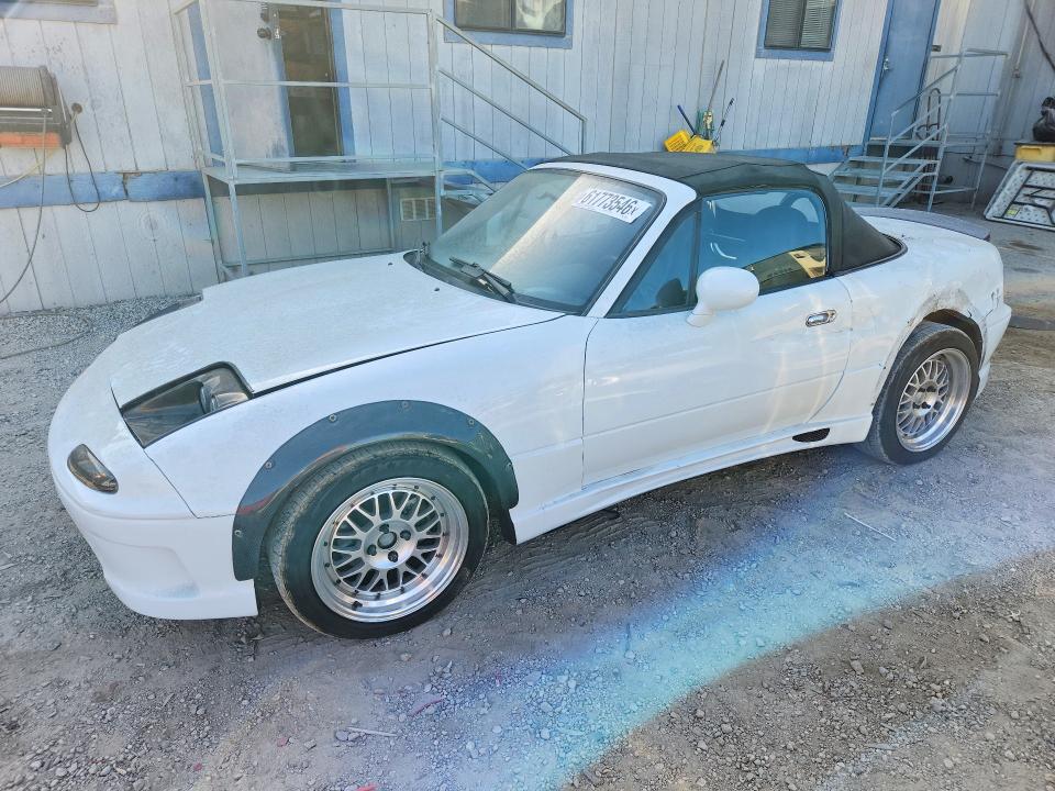 Aukcja sprzedaży 1997 Mazda Mx-5 Miata, vin: JM1NA3532V0725940, numer aukcji: 61773546