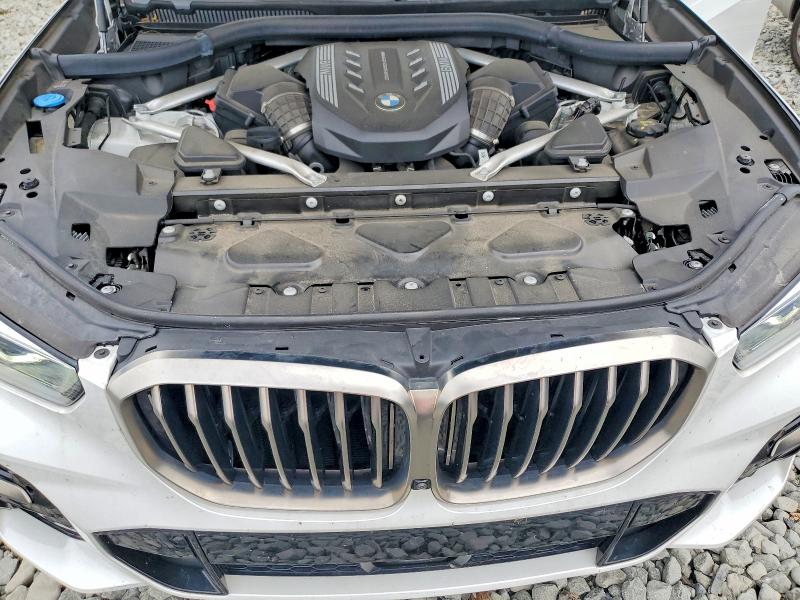 Auction sale of the 2021 Bmw X5, vin: 5UXJU4C07M9F80670, lot number: 60450346