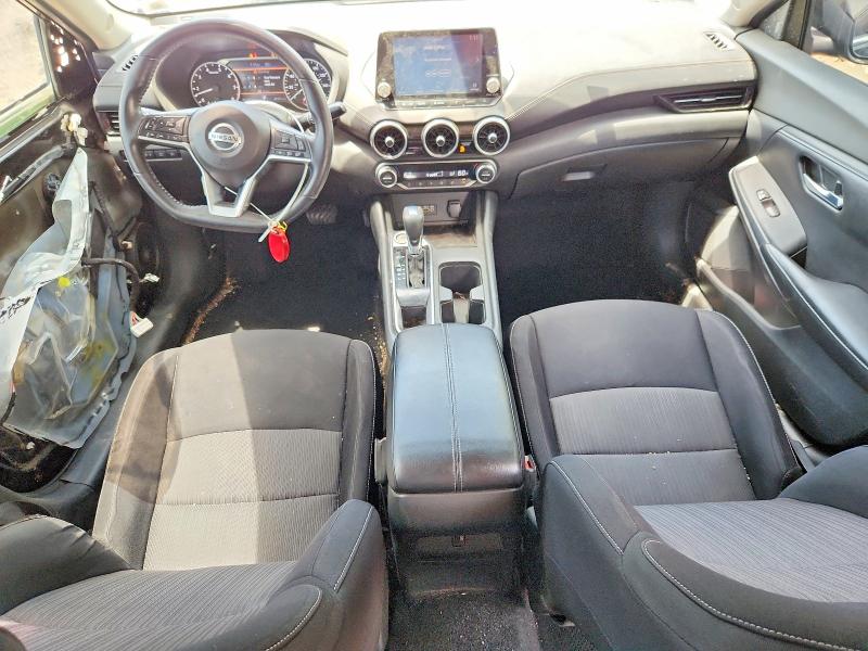 2020 Nissan Sentra მანქანა იყიდება აუქციონზე, vin: 3N1AB8CV0LY252235, აუქციონის ნომერი: 60152496