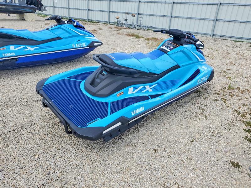 60814236 :رقم المزاد ، YAMA3498G425 vin ، 2025 Yam Jetski مزاد بيع