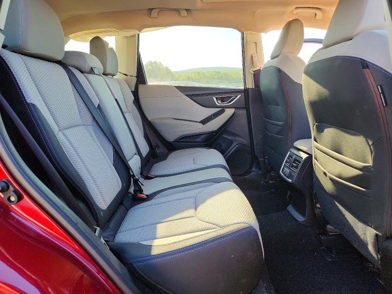 2019 Subaru Forester მანქანა იყიდება აუქციონზე, vin: JF2SKAGC0KH425376, აუქციონის ნომერი: 62819436