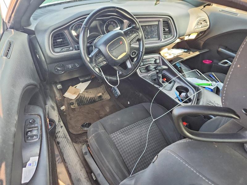 Продаж на аукціоні авто 2018 Dodge Challenger, vin: 2C3CDZAGXJH321918, номер лоту: 61044766