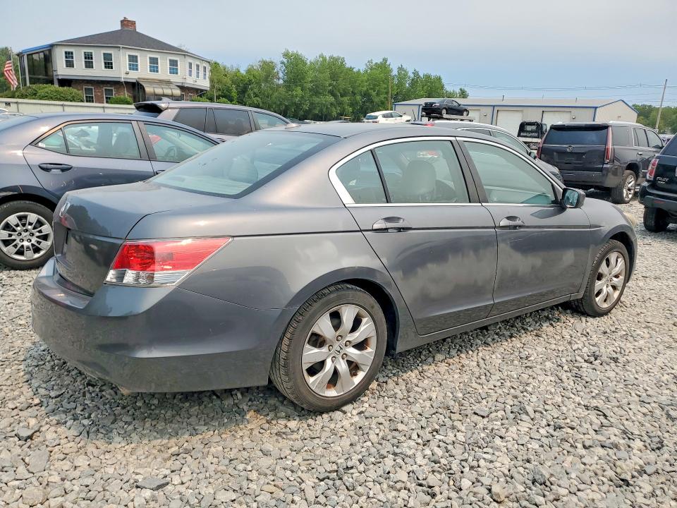 2008 Honda Accord მანქანა იყიდება აუქციონზე, vin: 1HGCP26868A152759, აუქციონის ნომერი: 59955666