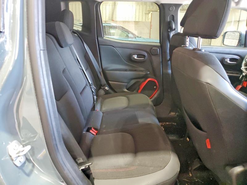 85980275 :رقم المزاد ، ZACCJBCB9HPE45717 vin ، 2017 Jeep Renegade مزاد بيع