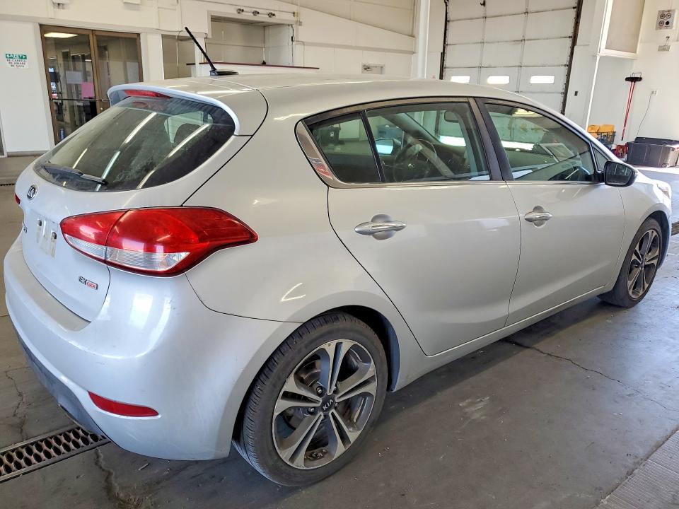 Продажа на аукционе авто 2016 Kia Forte, vin: KNAFX5A82G5633021, номер лота: 60886506