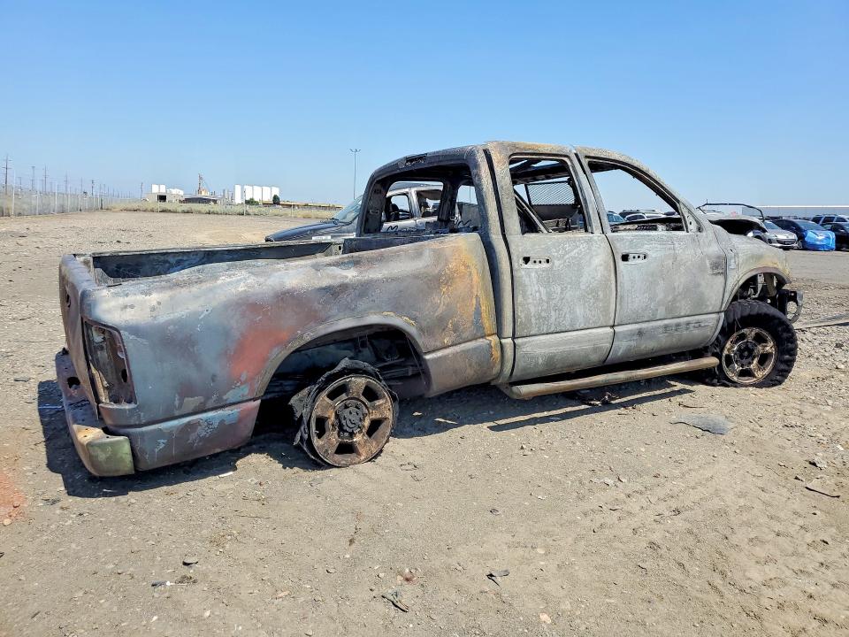 62612416 :رقم المزاد ، 3D7MX38A98G136328 vin ، 2008 Dodge Ram 3500 مزاد بيع