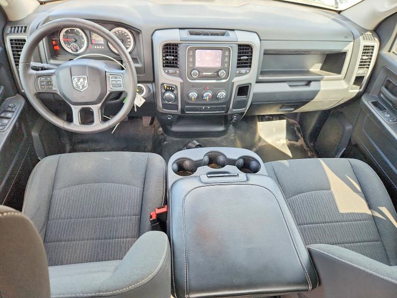 62525476 :رقم المزاد ، 1C6RR6FG0NS238387 vin ، 2022 Ram 1500 Classic مزاد بيع