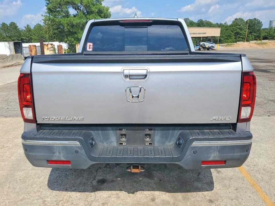 Продаж на аукціоні авто 2017 Honda Ridgeline, vin: 5FPYK3F71HB034701, номер лоту: 59818966