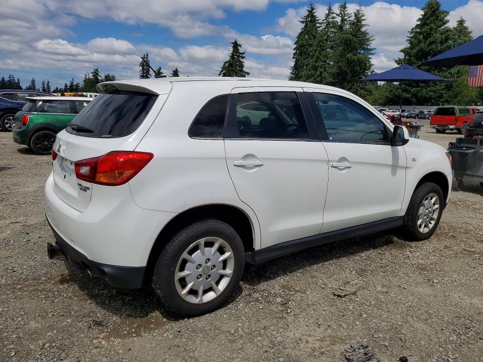 Продаж на аукціоні авто 2015 Mitsubishi Outlander Sport, vin: 4A4AR4AU1FE027120, номер лоту: 61592146