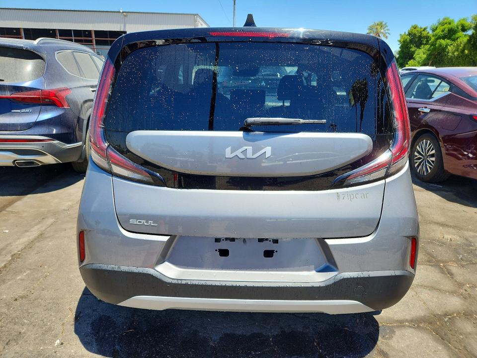 Продажа на аукционе авто 2023 Kia Soul, vin: KNDJ23AU5P7884973, номер лота: 60393596