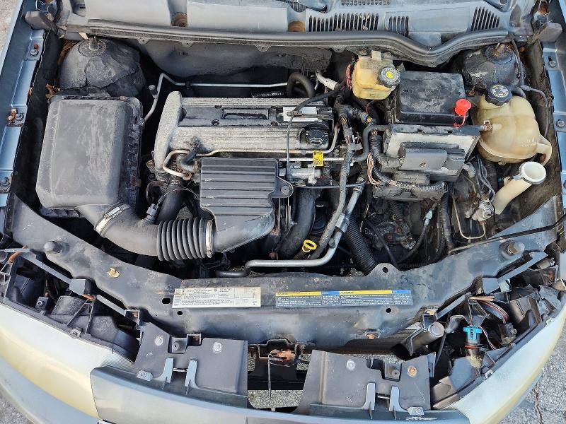 Продаж на аукціоні авто 2004 Saturn Ion, vin: 1G8AJ52F64Z211053, номер лоту: 62800566