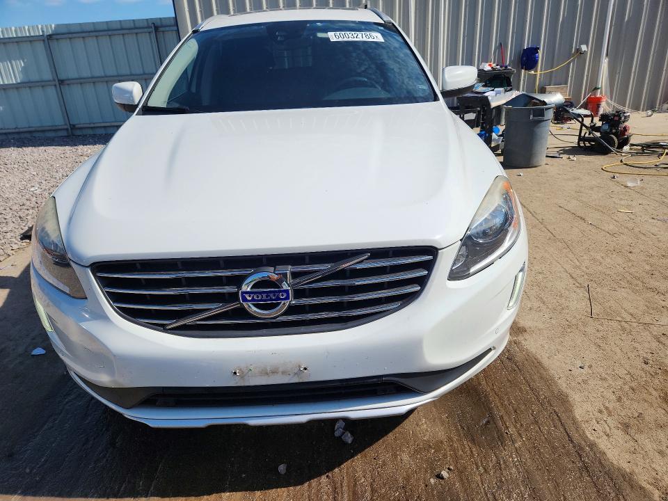 2015 Volvo Xc60 მანქანა იყიდება აუქციონზე, vin: YV4612RK5F2643137, აუქციონის ნომერი: 60032786