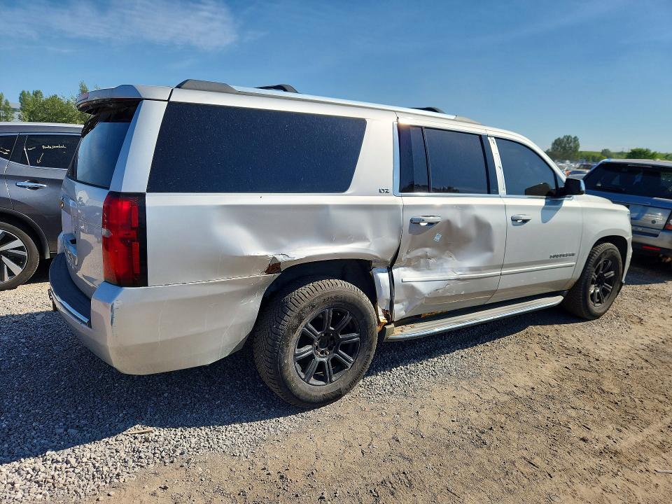 Aukcja sprzedaży 2015 Chevrolet Suburban, vin: 1GNSKKKC4FR211655, numer aukcji: 61548106