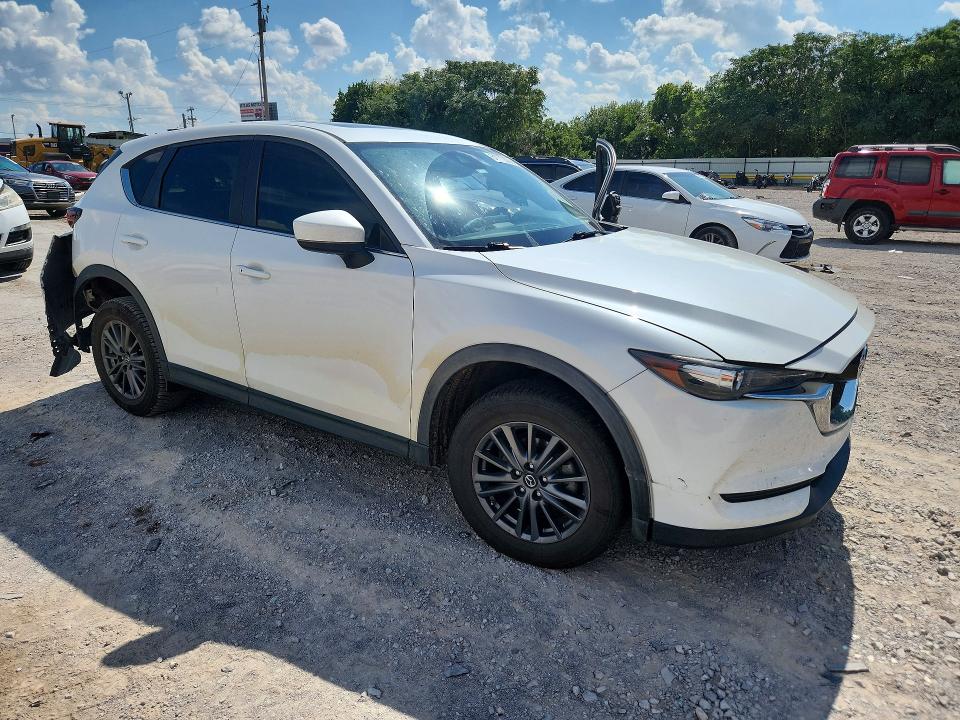 Aukcja sprzedaży 2017 Mazda Cx-5, vin: JM3KFBCL0H0121686, numer aukcji: 61170036