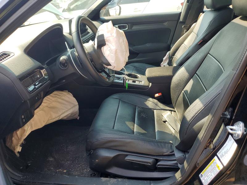 59233136 :رقم المزاد ، 2HGFE2F59PH109686 vin ، 2023 Honda Civic مزاد بيع