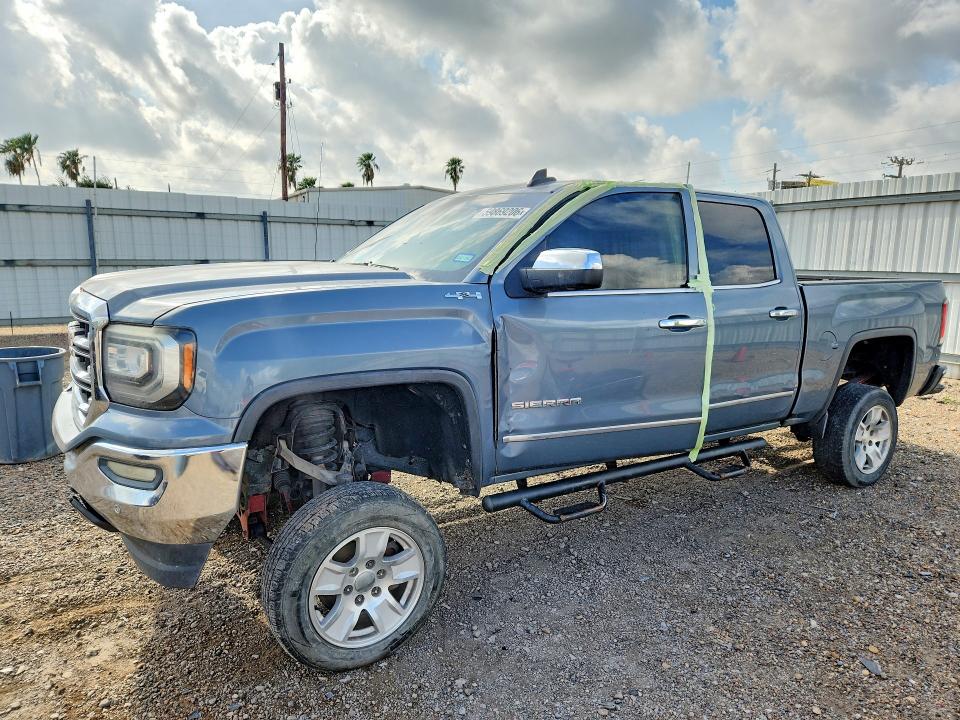 59869206 :رقم المزاد ، 3GTU2NEC7GG217823 vin ، 2016 Gmc Sierra مزاد بيع