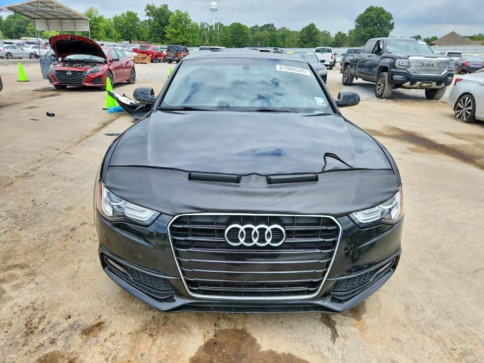 Продажа на аукционе авто 2016 Audi A5, vin: WAUM2AFR2GA026981, номер лота: 61968546