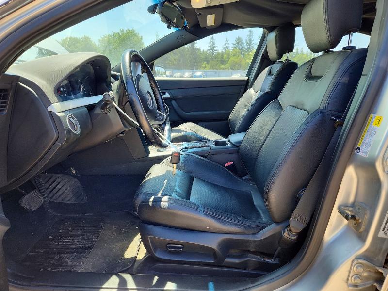 Продажа на аукционе авто 2009 Pontiac G8, vin: 6G2EC57Y79L222138, номер лота: 60568056