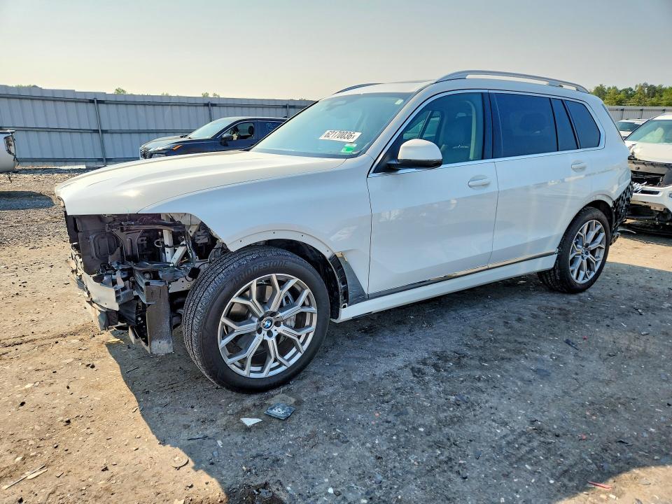 Auction sale of the 2024 Bmw X7, vin: 5UX23EM08R9S50083, lot number: 62170036