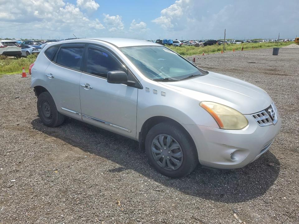 62861366 :رقم المزاد ، JN8AS5MV3CW378000 vin ، 2012 Nissan Rogue مزاد بيع