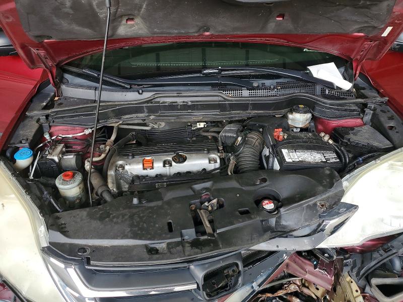 62831186 :رقم المزاد ، 5J6RE4H49BL077808 vin ، 2011 Honda Cr-v مزاد بيع