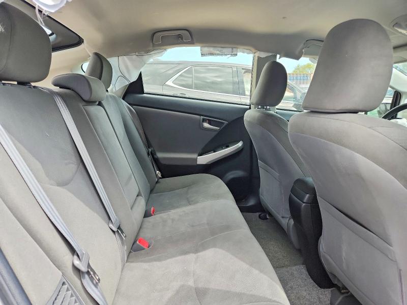 61954256 :رقم المزاد ، JTDKN3DU1D5640154 vin ، 2013 Toyota Prius مزاد بيع