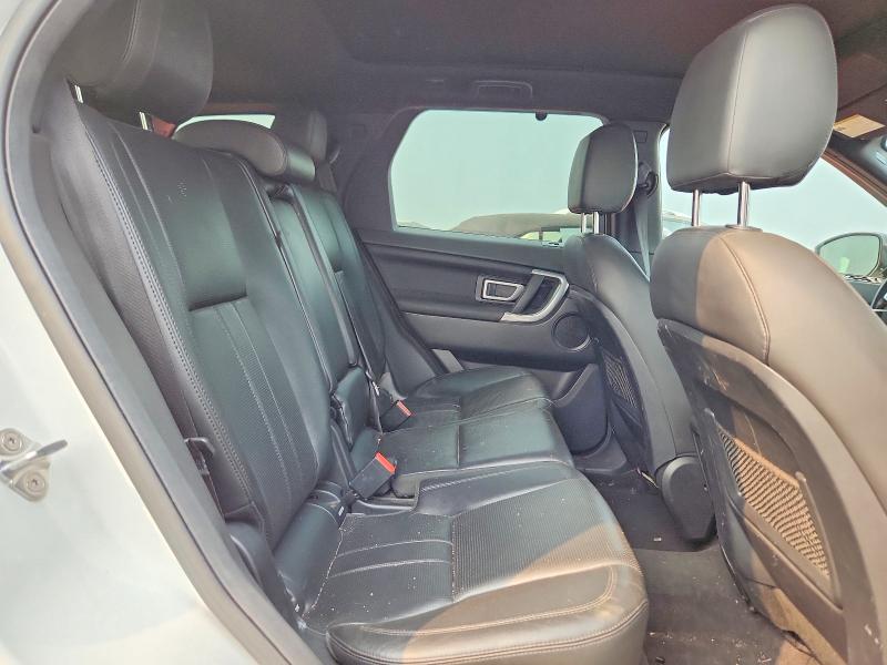 61383256 :رقم المزاد ، SALCR2BG9GH605843 vin ، 2016 Land Rover Discovery Sport مزاد بيع