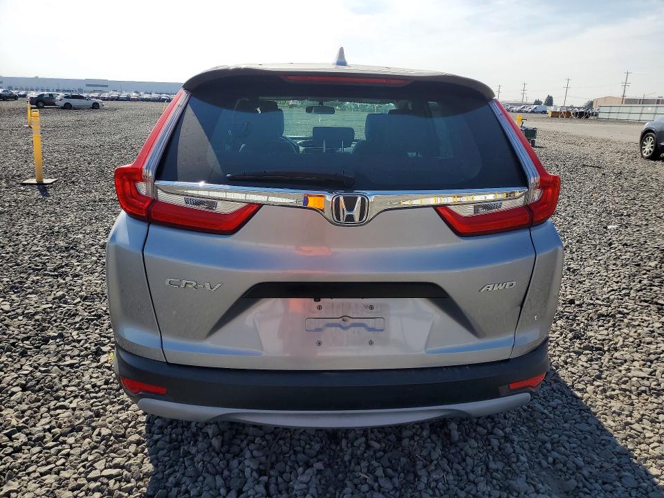 62843886 :رقم المزاد ، 5J6RW6H34KL005981 vin ، 2019 Honda Cr-v مزاد بيع