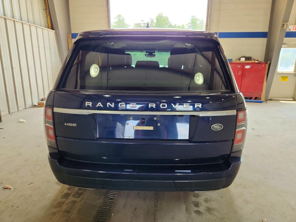 Продаж на аукціоні авто 2019 Land Rover Range Rover, vin: SALGS2SV1KA547054, номер лоту: 61552736