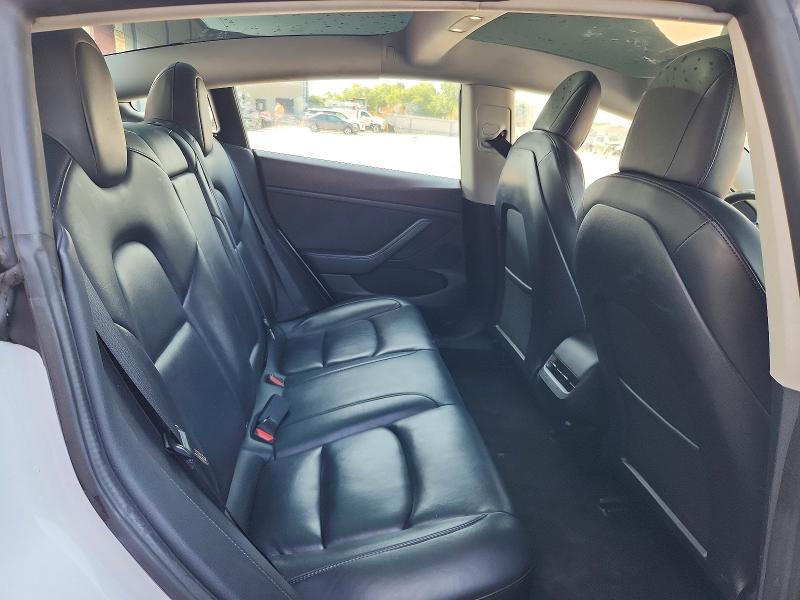 Aukcja sprzedaży 2022 Tesla Model 3, vin: 5YJ3E1EA8NF289465, numer aukcji: 62009286