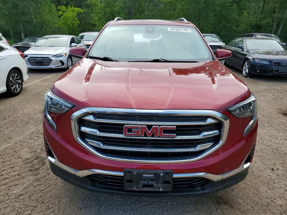 Продажа на аукционе авто 2019 Gmc Terrain, vin: 3GKALVEX9KL148818, номер лота: 59382186