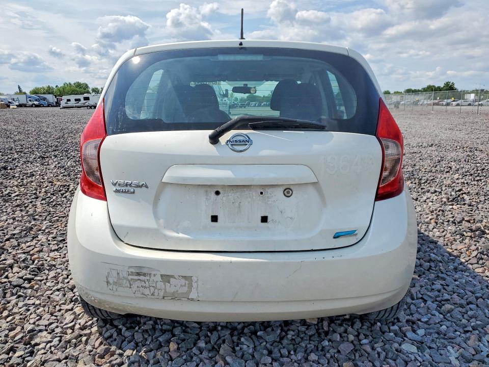Продаж на аукціоні авто 2015 Nissan Versa Note, vin: 3N1CE2CP3FL357187, номер лоту: 62512666