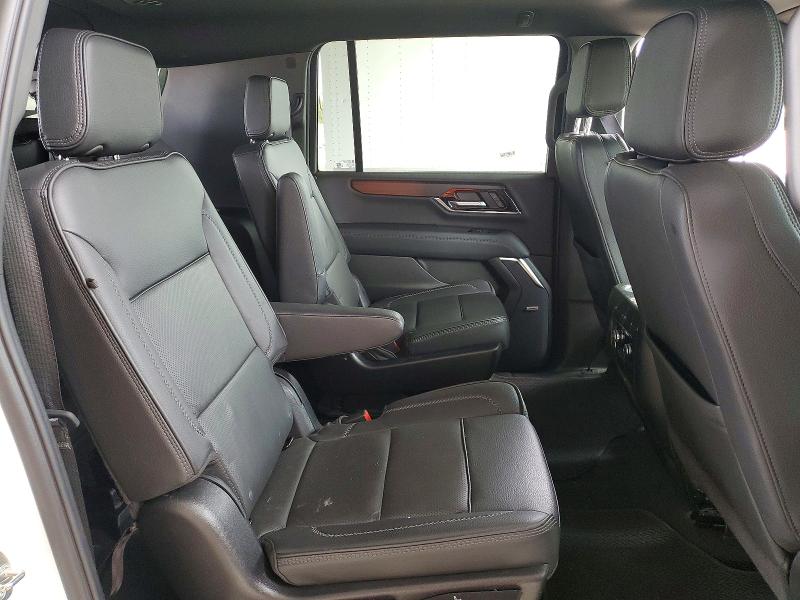 61186986 :رقم المزاد ، 1GKS2JRL4SR344875 vin ، 2025 Gmc Yukon Xl مزاد بيع