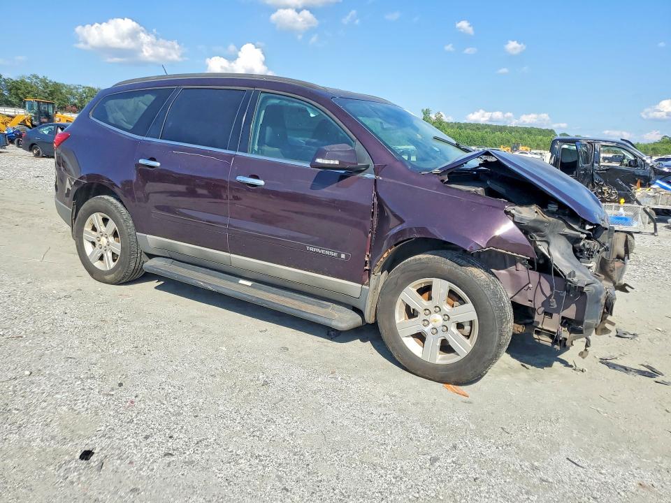 Aukcja sprzedaży 2009 Chevrolet Traverse, vin: 1GNER23D99S161588, numer aukcji: 60844766