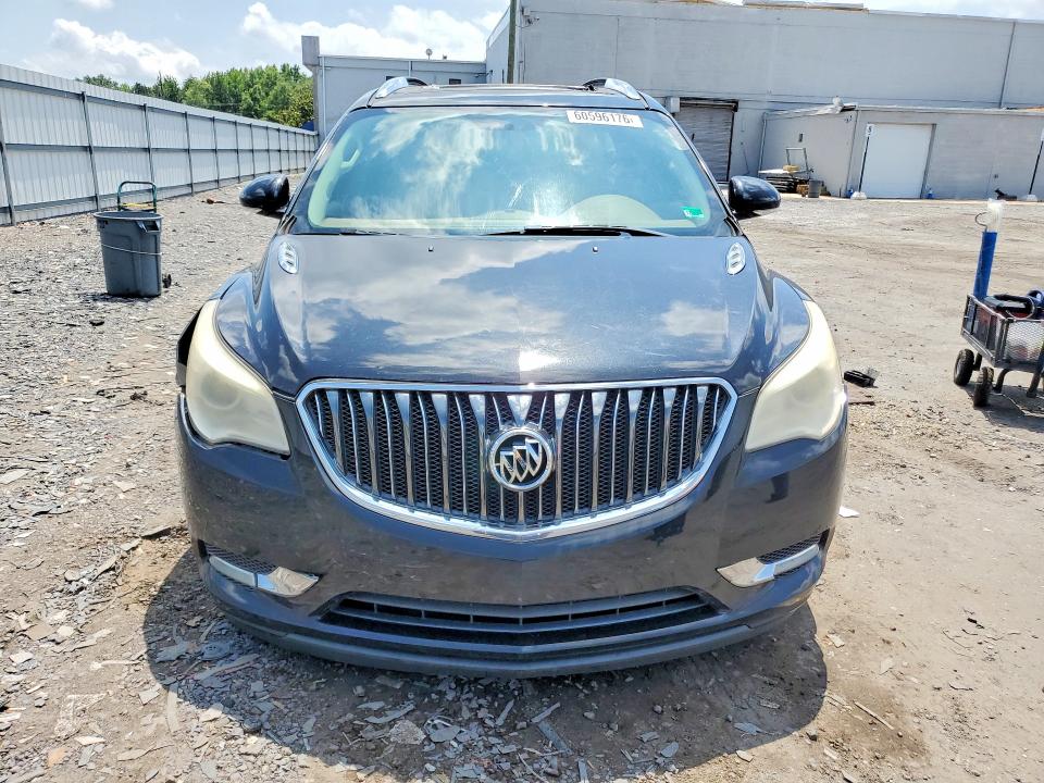 2013 Buick Enclave მანქანა იყიდება აუქციონზე, vin: 5GAKRDKD2DJ159724, აუქციონის ნომერი: 60596176