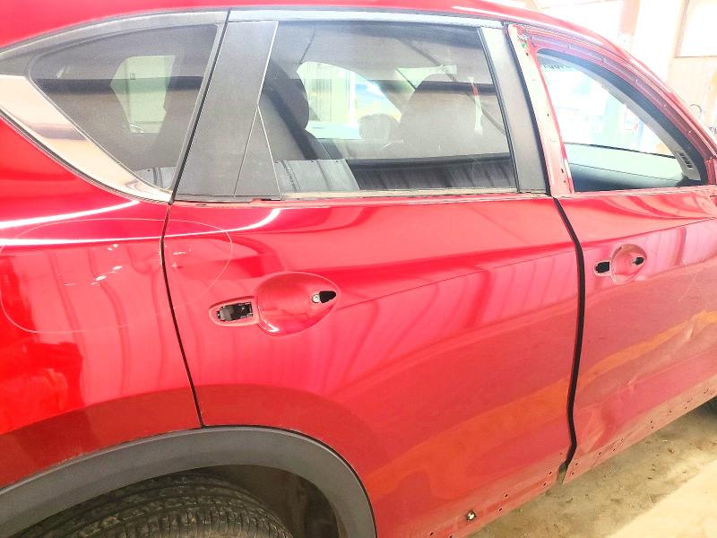 2017 Mazda Cx-5 მანქანა იყიდება აუქციონზე, vin: JM3KFACL4H0183599, აუქციონის ნომერი: 60926406