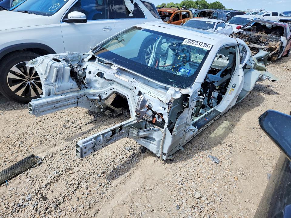 60293736 :رقم المزاد ، 1G1FH1R70G0148659 vin ، 2016 Chevrolet Camaro مزاد بيع
